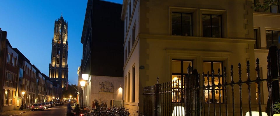 Eye Hotel Hotel in Utrecht