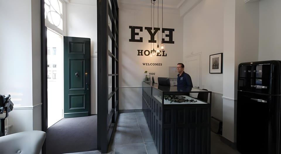 Eye Hotel Hotel in Utrecht