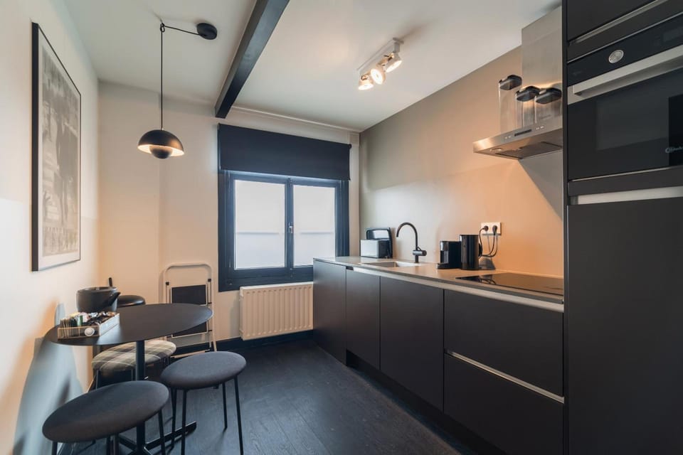 The Hunfeld Hotel in Utrecht