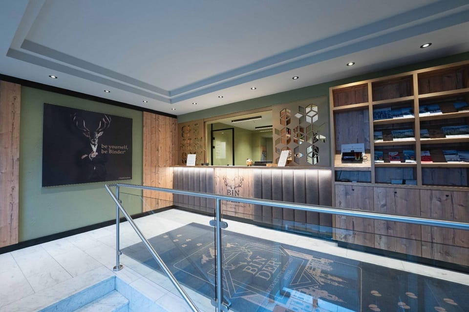 Binders Budget City-Mountain Hotel Hotel in Innsbruck