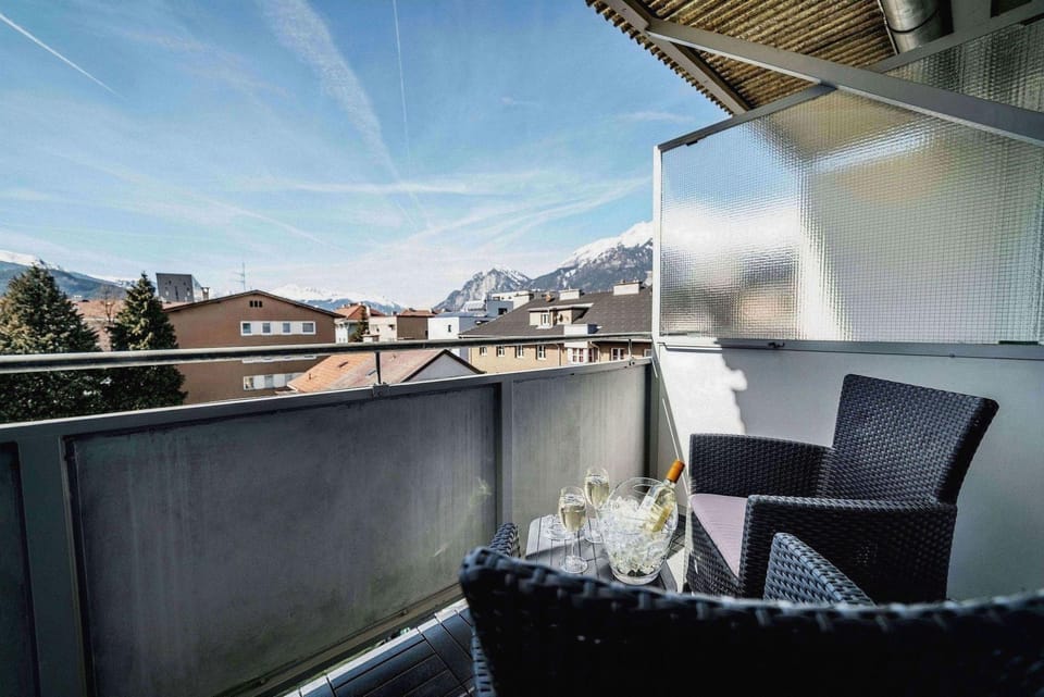 Binders Budget City-Mountain Hotel Hotel in Innsbruck