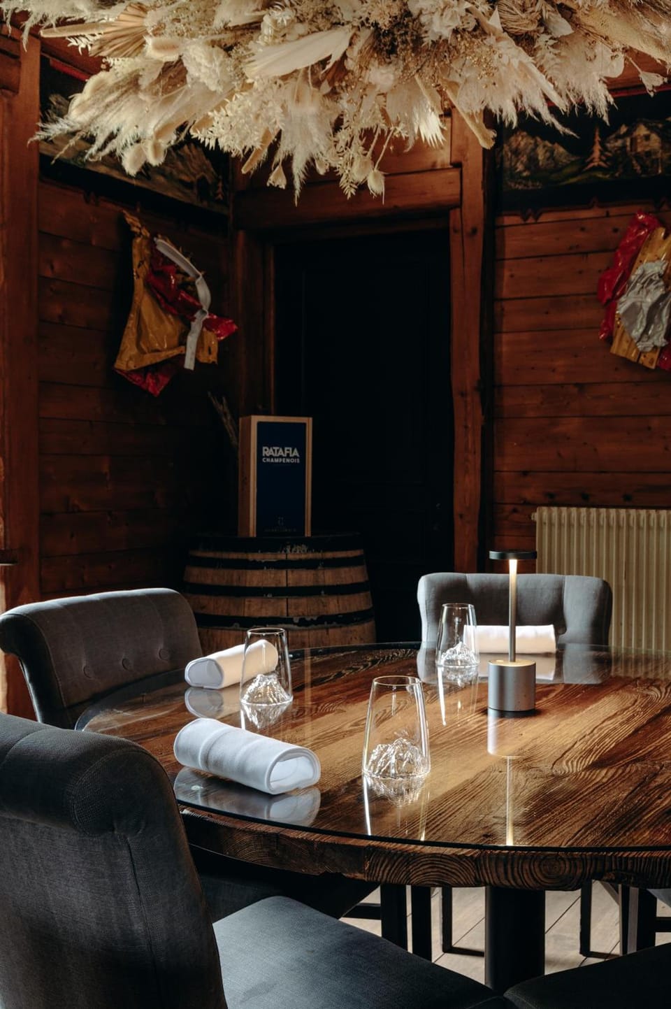 Auberge des Gorges - Restaurant Gastronomique & Chambres Hotel in Les Houches