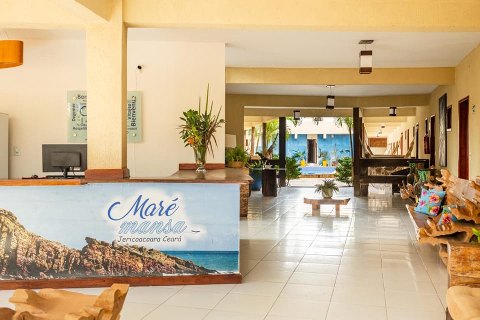 Hotel Mare Mansa Hotel in Jericoacoara