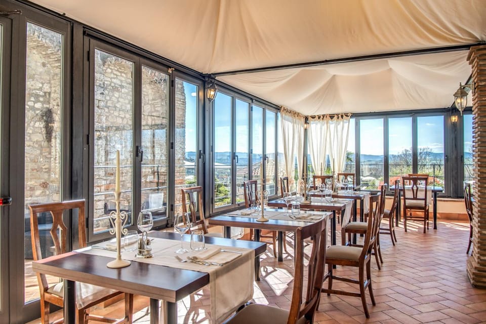 Abbazia Collemedio Resort & Spa Hotel in Umbria