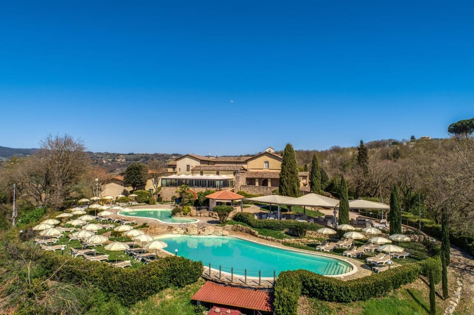 Abbazia Collemedio Resort & Spa Hotel in Umbria