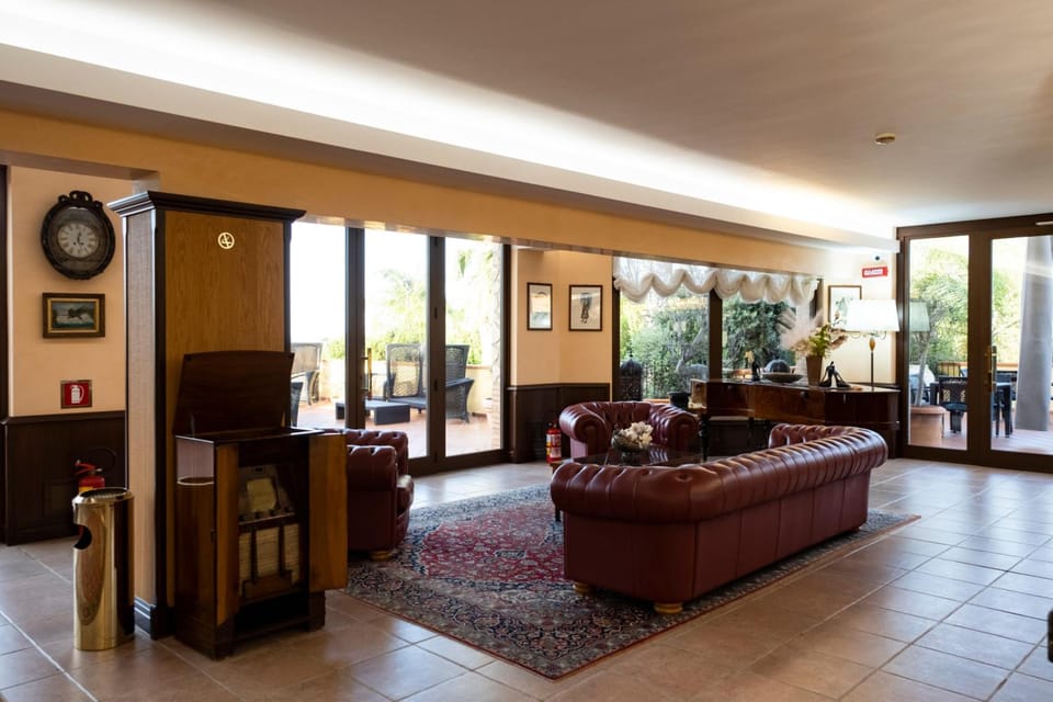 Baia Di Ulisse Wellness & Spa Hotel in Sicily