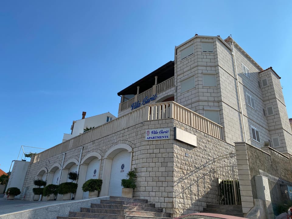 Vila Curic Hotel in Dubrovnik