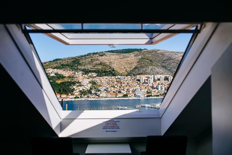 Vila Curic Hotel in Dubrovnik