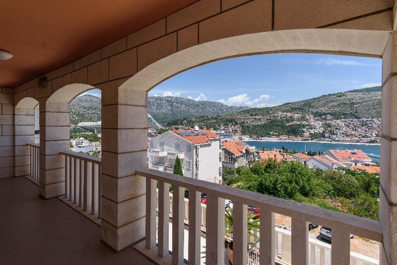 Vila Curic Hotel in Dubrovnik