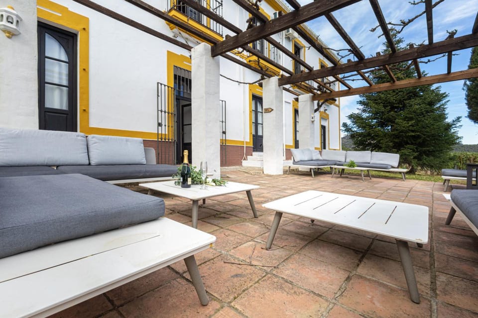 Cerro de Hijar Hotel in Sierra de las Nieves