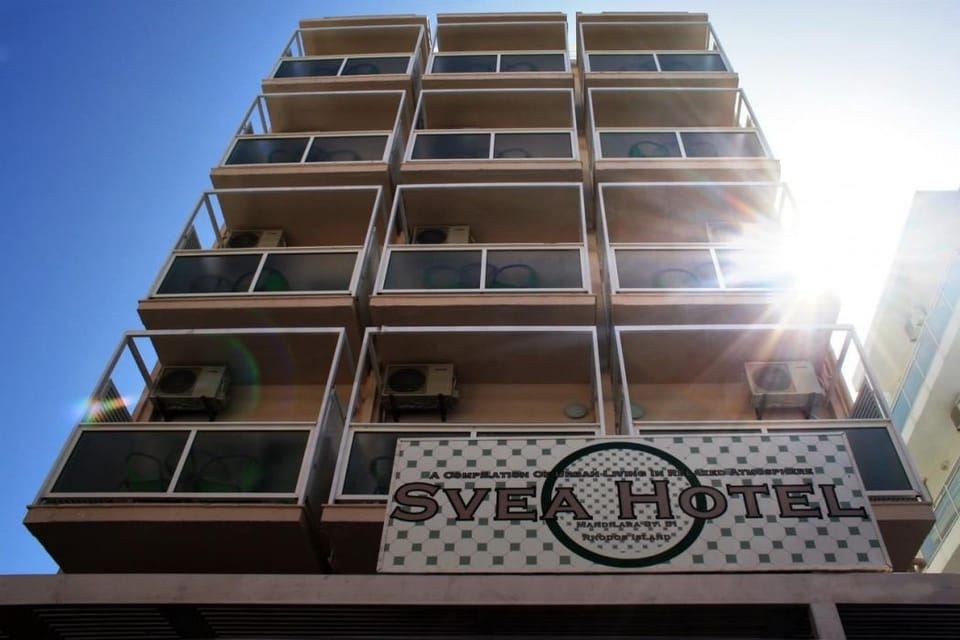 Svea Hotel (Adults Only 18+) Hotel in Rhodes