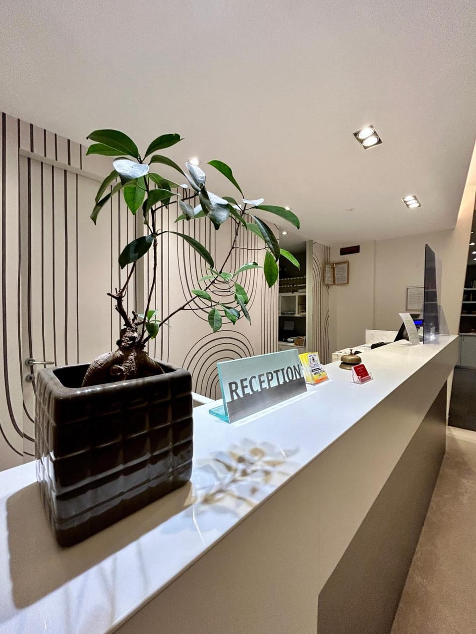 Hotel Michelangelo Hotel in Forli