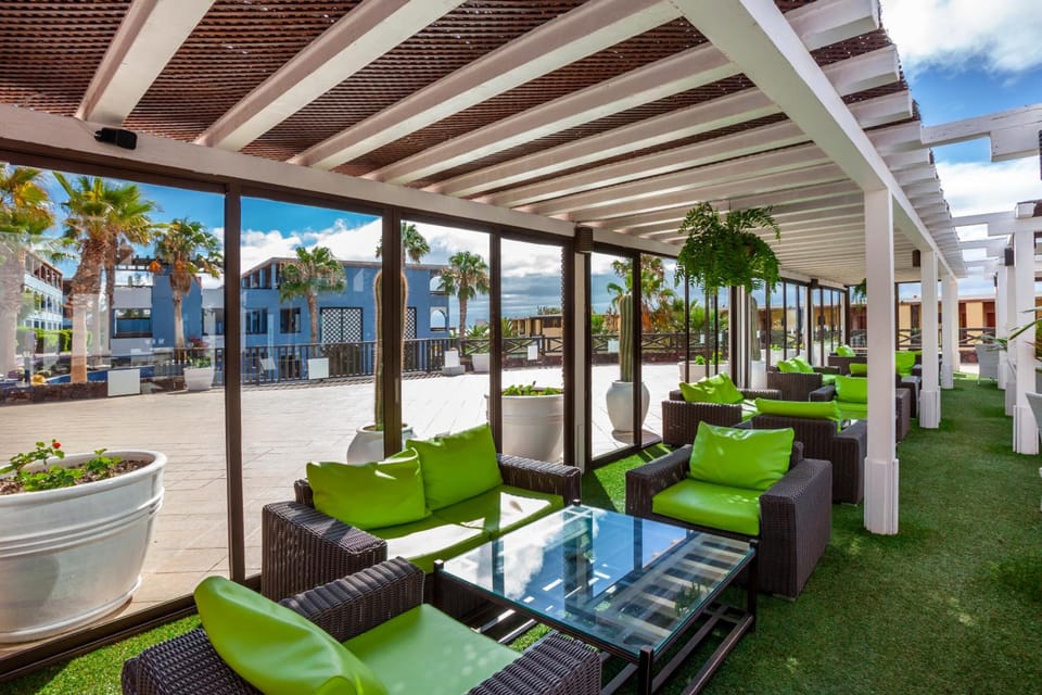 Occidental Jandia Playa Hotel in Fuerteventura