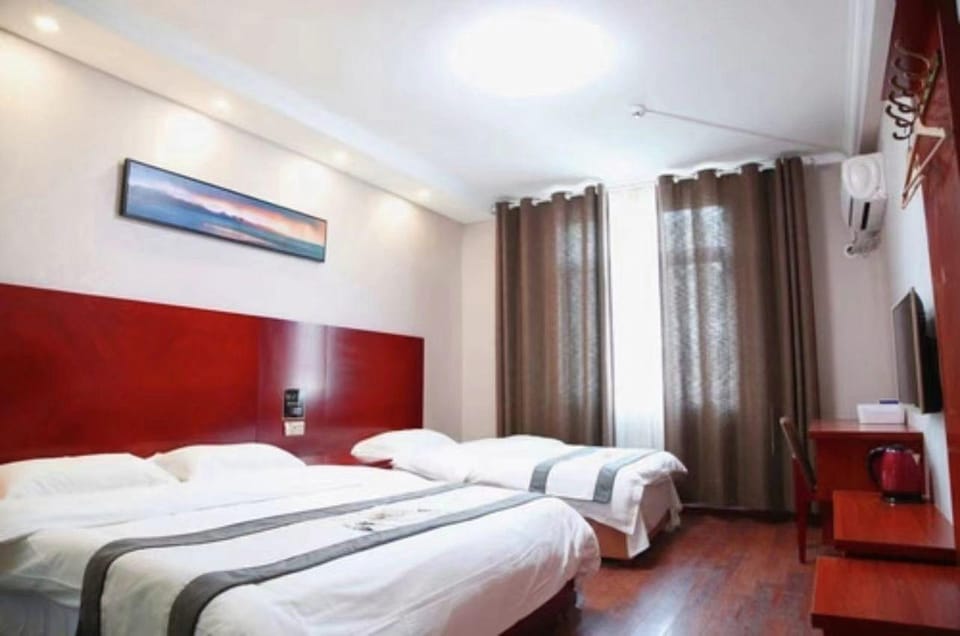Gu Bo Lin Dian Jing Hotel Hotel in Nanjing