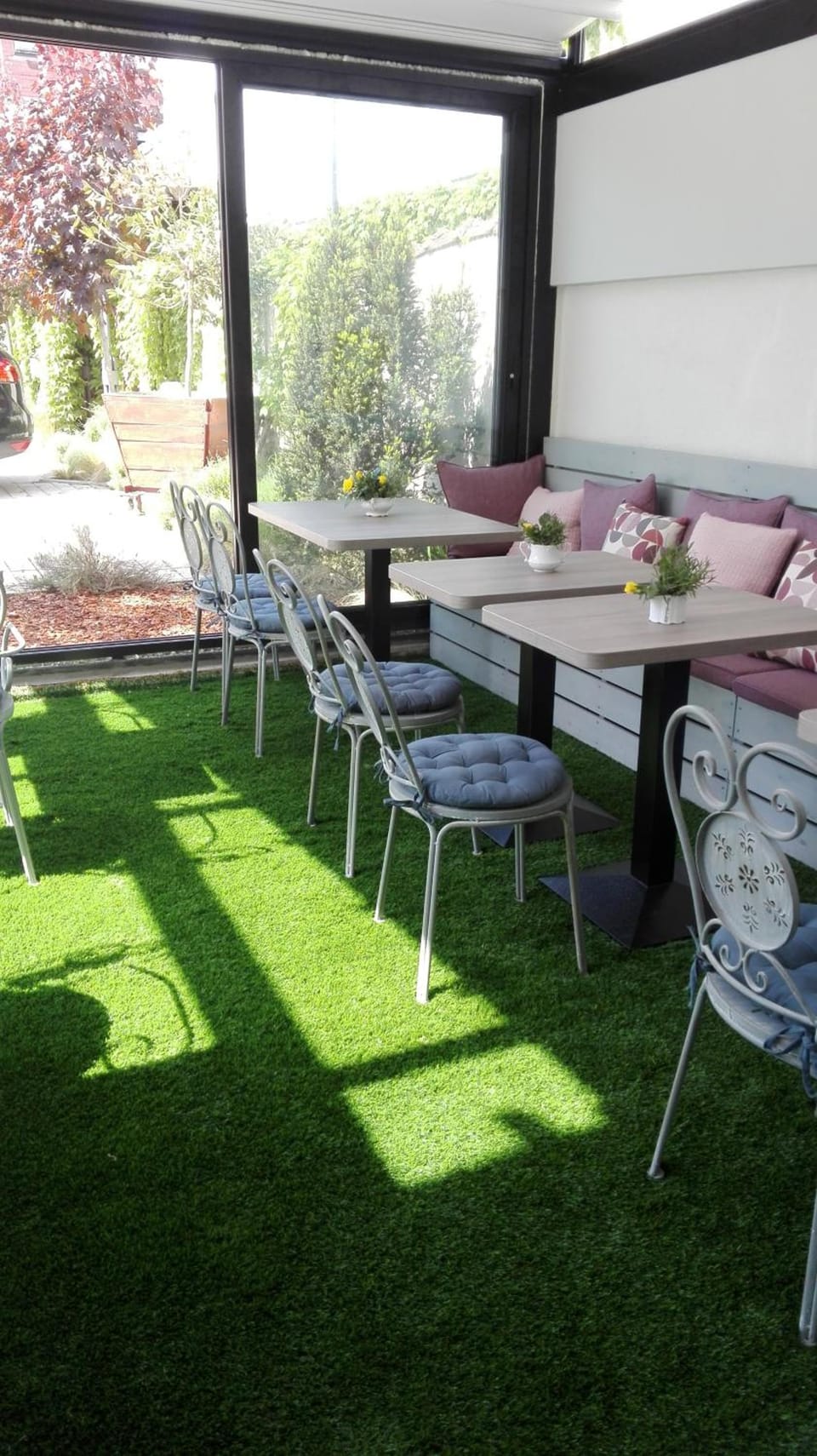 Garni Boutique Hotel Arta Hotel in Novi Sad