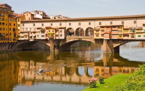 La Federiga Hotel in Florence