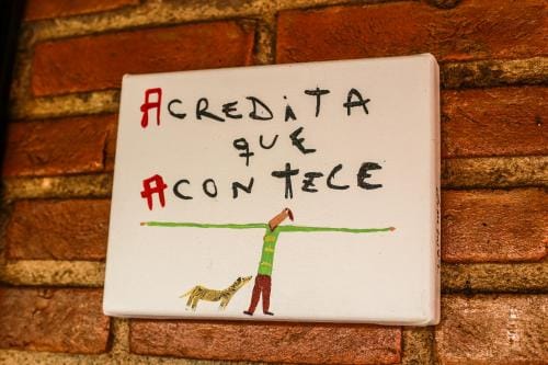 Samblumba Hostel Trindade Hostel in State of Rio de Janeiro