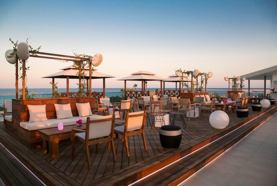 Asterias Beach Hotel Hotel in Sotira
