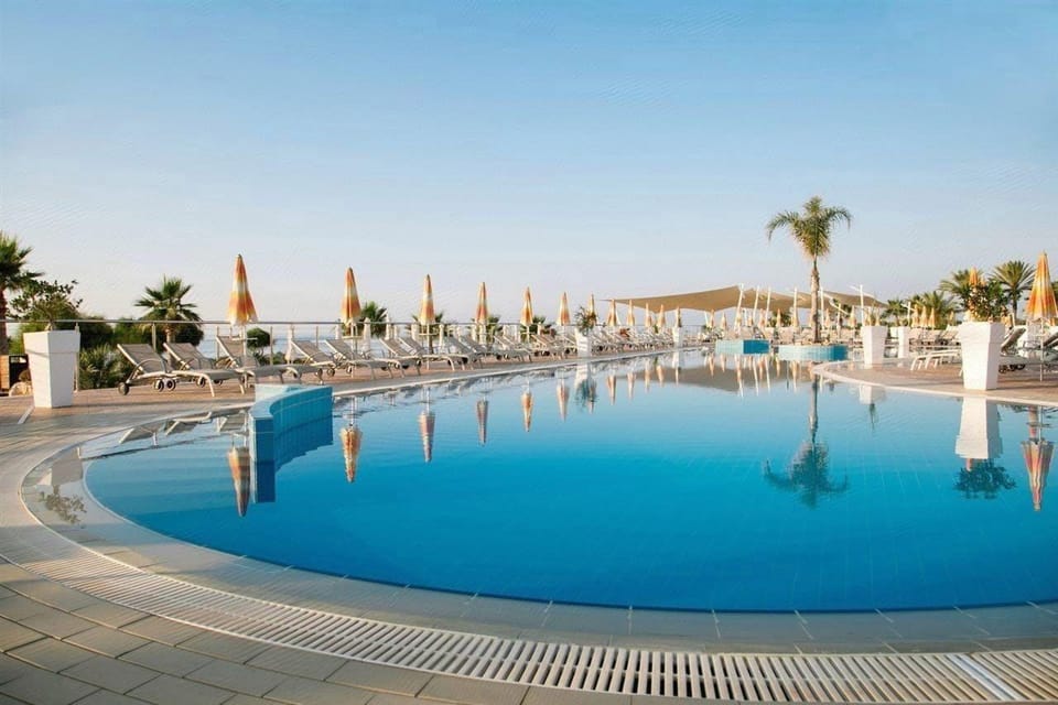 Asterias Beach Hotel Hotel in Sotira