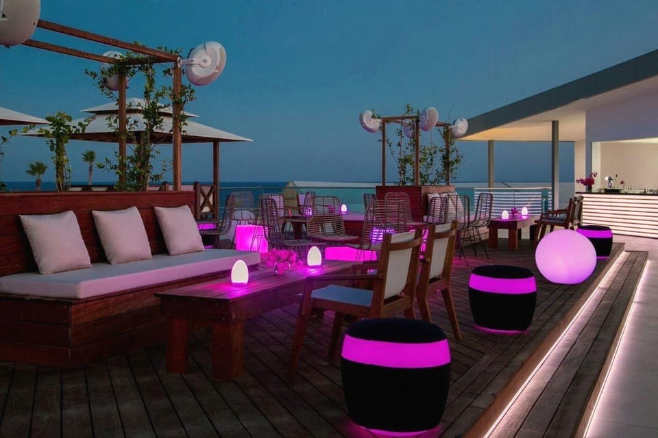 Asterias Beach Hotel Hotel in Sotira