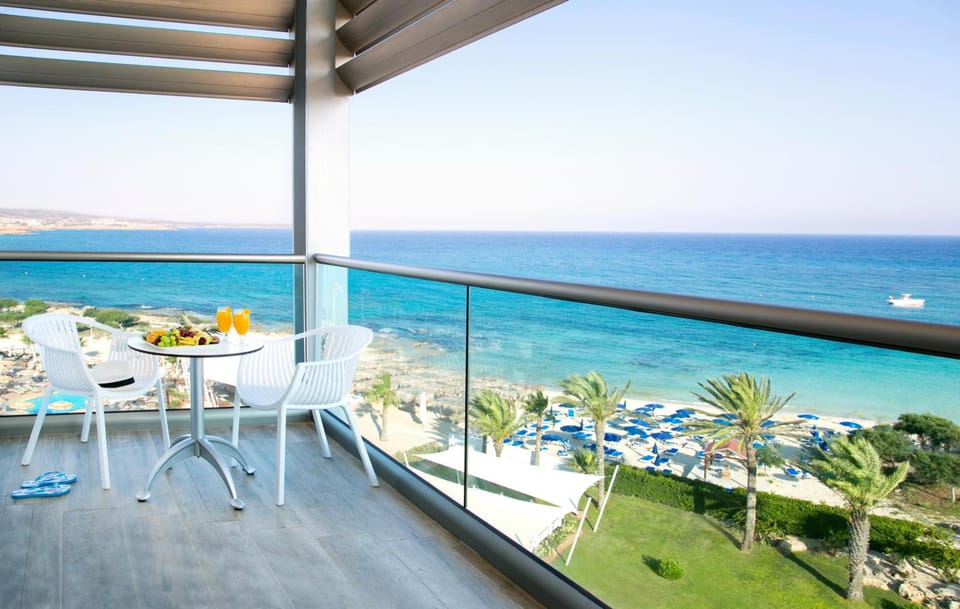 Asterias Beach Hotel Hotel in Sotira