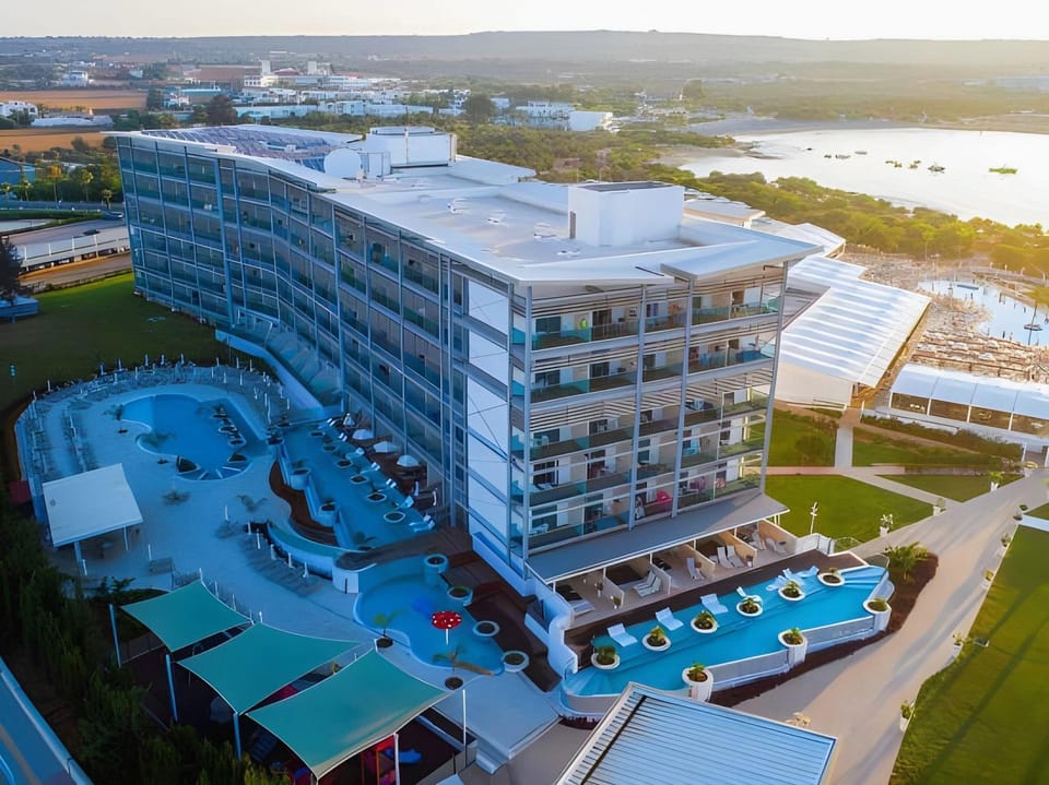 Asterias Beach Hotel Hotel in Sotira