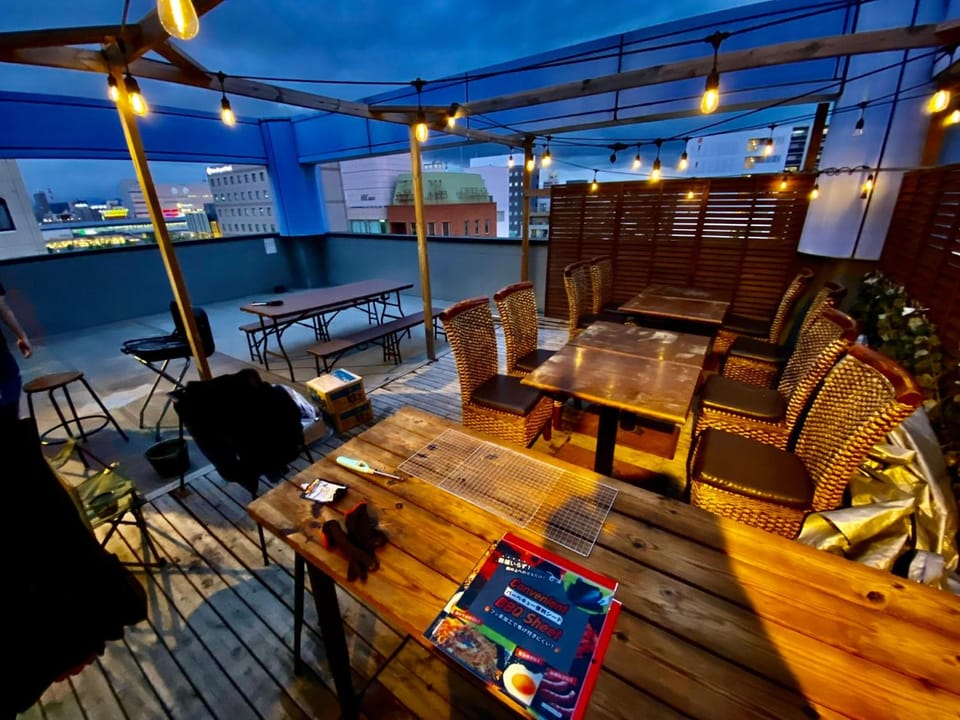 Balcony/terrace