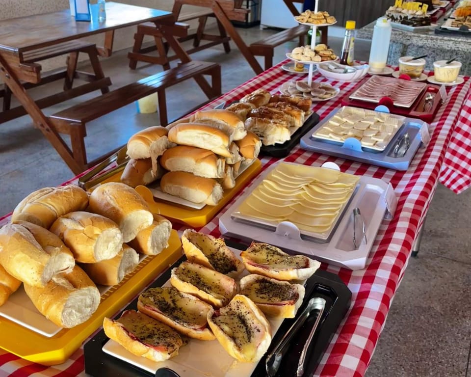 Food and beverages
