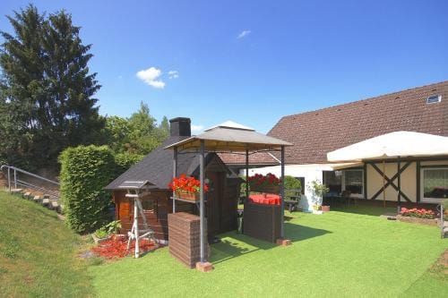Hotel & Restaurant Zum Deutschen Haus Hotel in Hochtaunuskreis