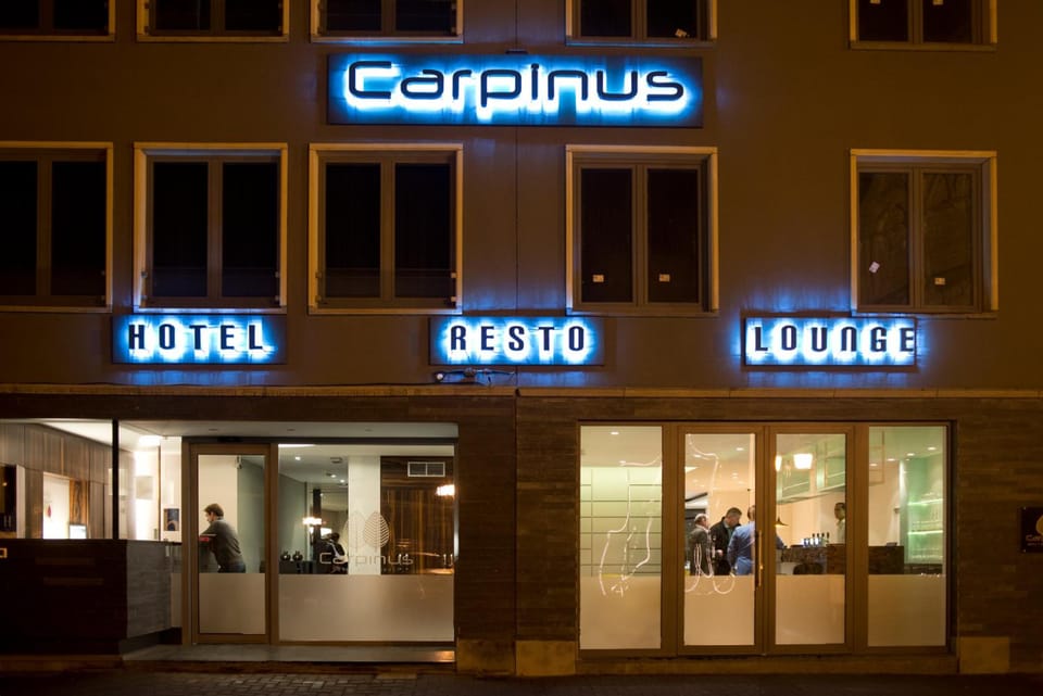 Hotel Carpinus Hotel in Leuven