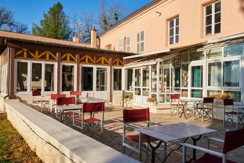 Logis Auberge du port Hotel in Wallonia, Belgium