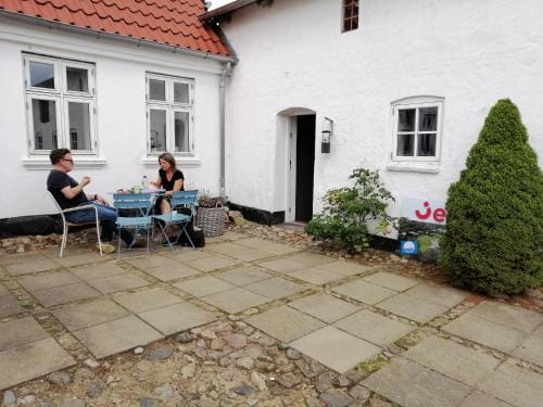 Pension Slotsgaarden jels Hotel in Region of Southern Denmark