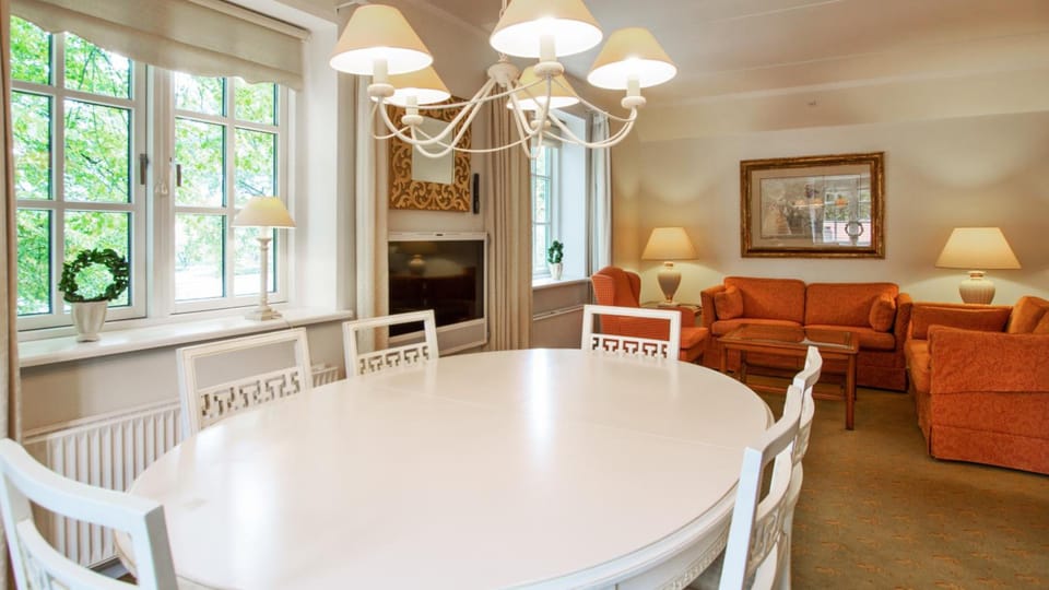 Hotel Knudsens Gaard Hotel in Region of Southern Denmark