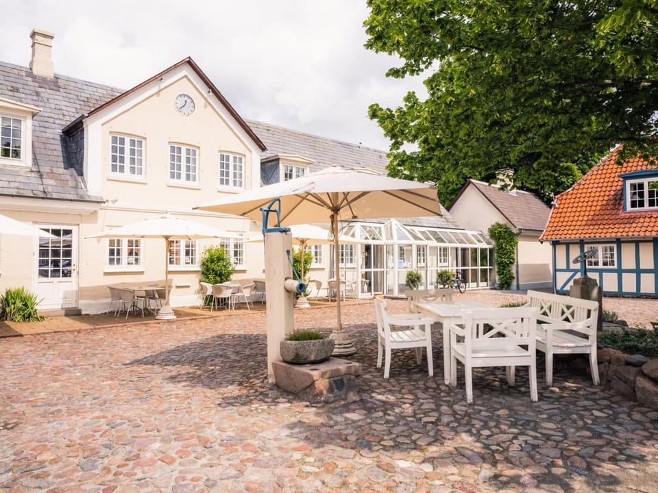 Hotel Knudsens Gaard Hotel in Region of Southern Denmark