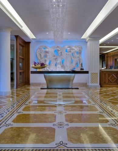 Tritone LUXURY HOTEL THERMAE & SPA Hotel in Veneto
