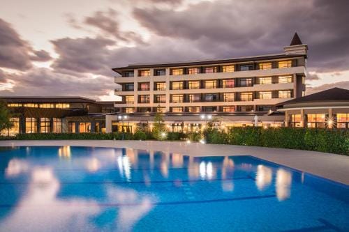 Hotel Sevtopolis Medical & SPA Hotel in Stara Zagora, Bulgaria