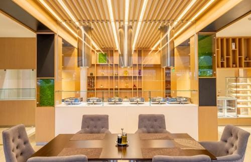 Hotel Sevtopolis Medical & SPA Hotel in Stara Zagora, Bulgaria