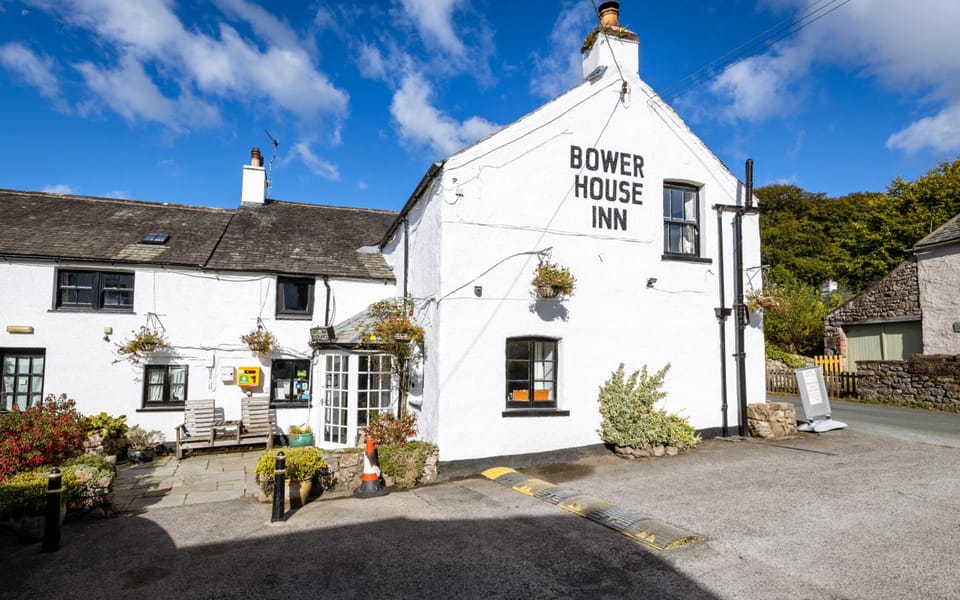 Bower House Inn Inn in Copeland District