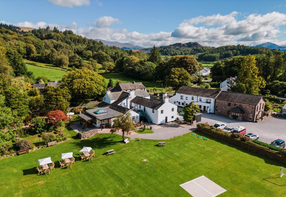 Bower House Inn Inn in Copeland District