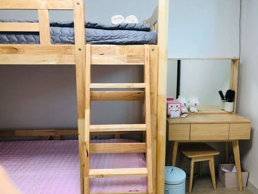 Yeongwol Alice's Attic Hotel in South Korea