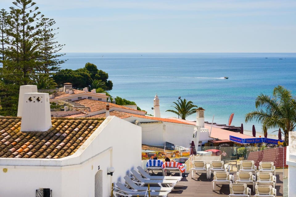 3HB Golden Beach Apartment hotel in Albufeira