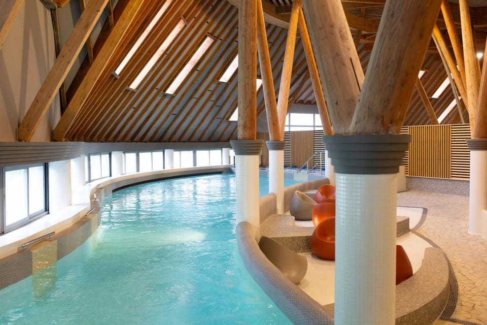 Hot spring bath