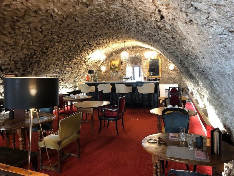 Chateau de Trigance Hotel in Verdon Gorge