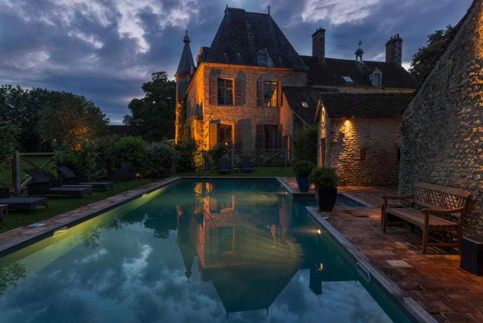 Chateau de Saint Paterne Hotel in Alençon
