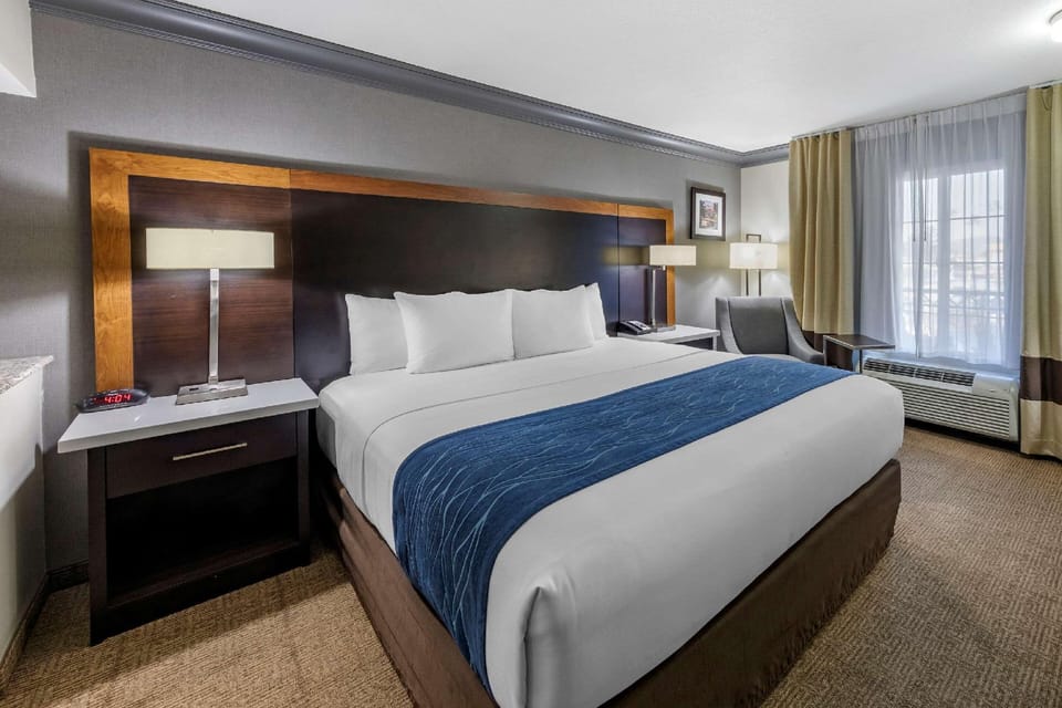 Suite room