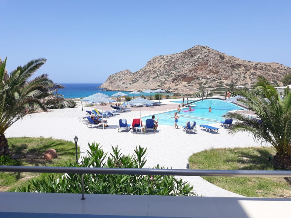 Royal Beach Hotel Apartment hotel in Karpathos, 857 00, Greece
