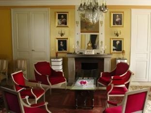 Chateau D'Alteville Hotel in Grand Est