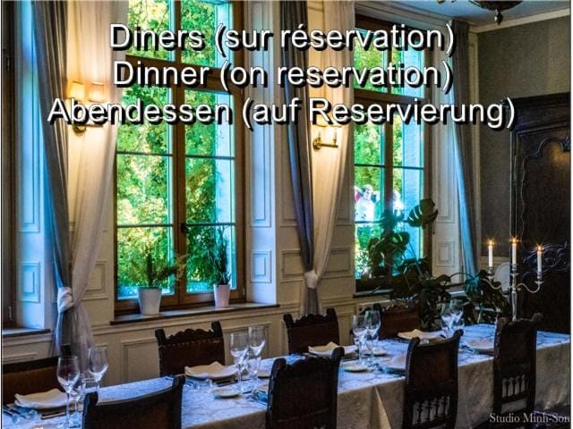 Chateau D'Alteville Hotel in Grand Est