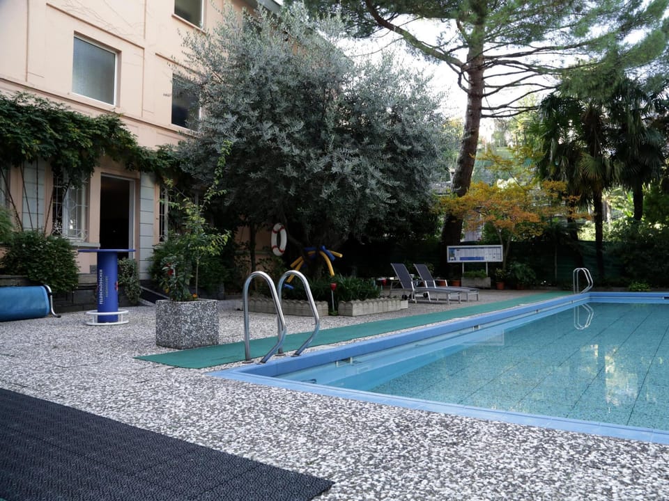 Best Western Hotel Bellevue au Lac Hotel in Lugano
