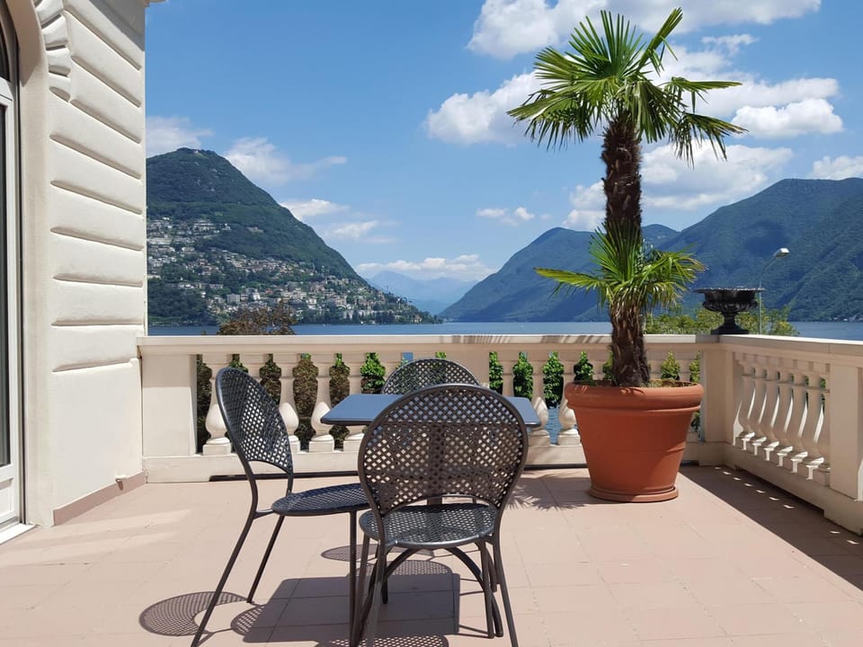 Best Western Hotel Bellevue au Lac Hotel in Lugano